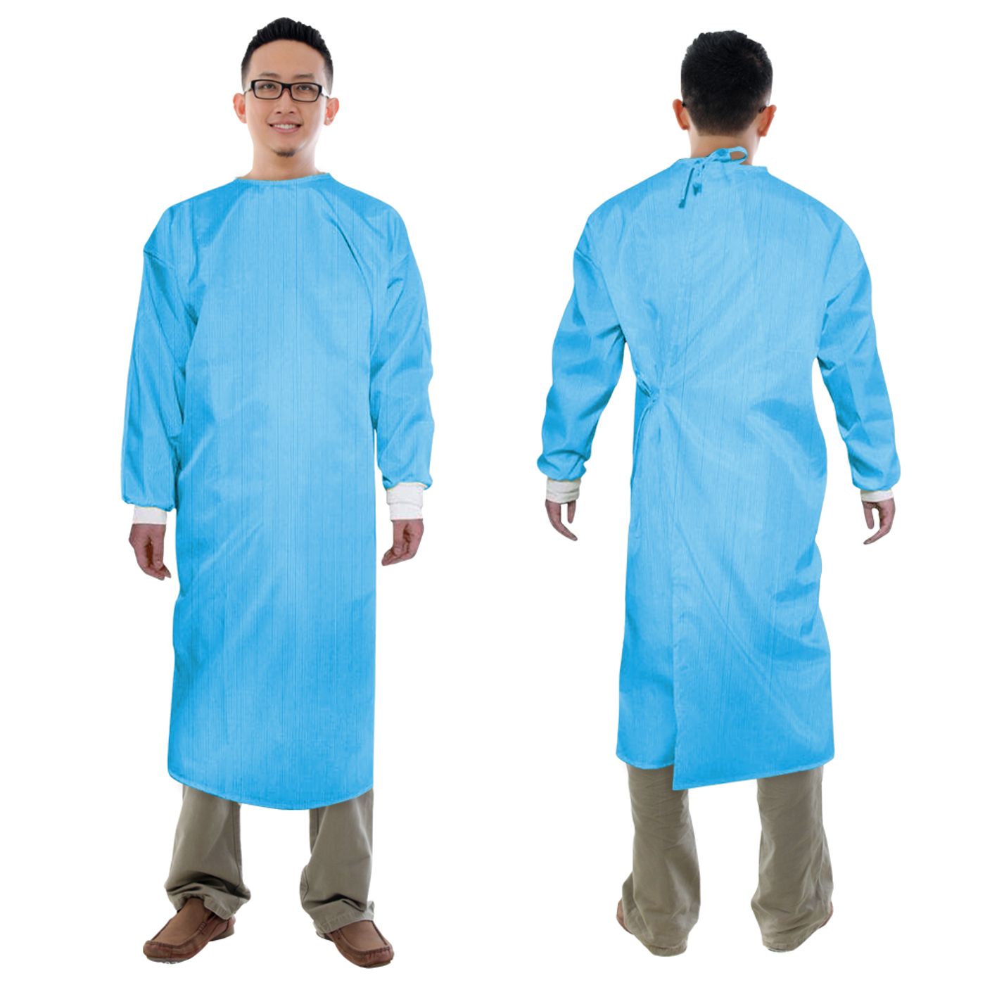 Level 3 Gowns Reusable Gowns Washable 75x