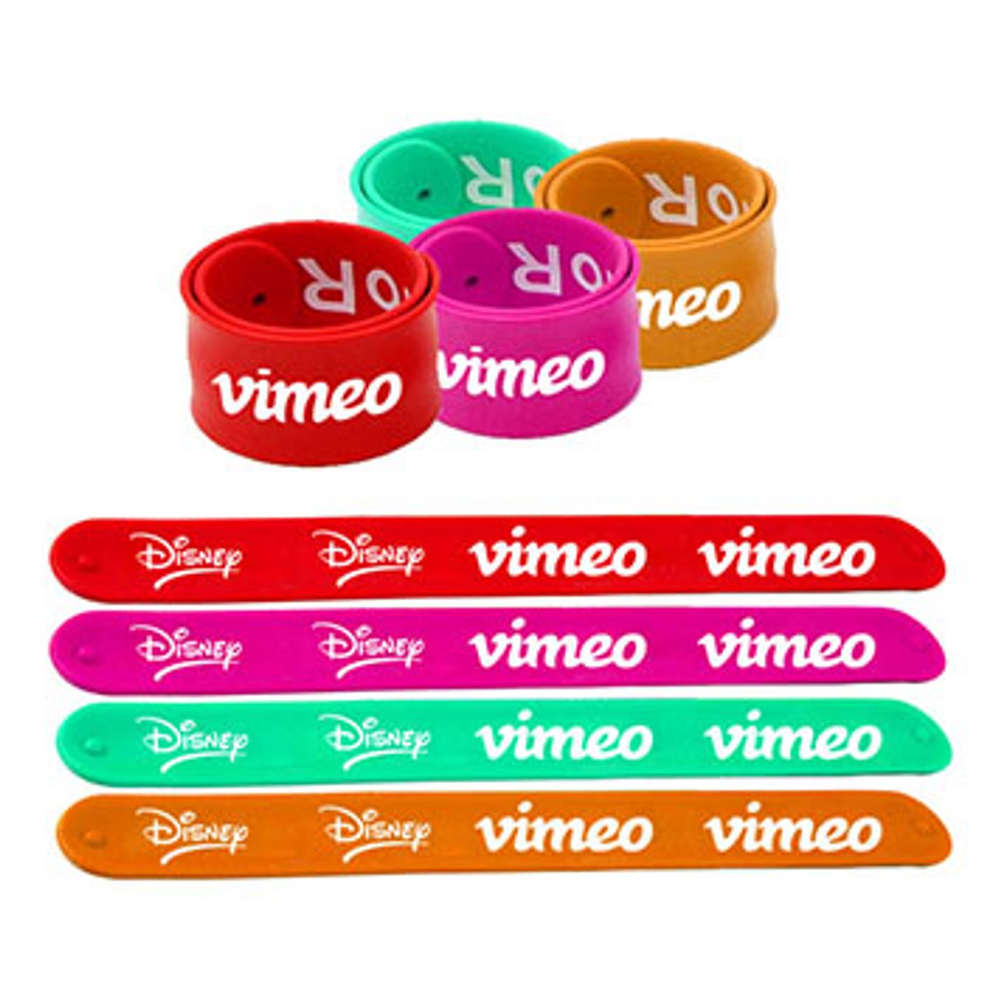 Affordable Slap Bands | Slap Bracelets | Order Custom Slap Bands