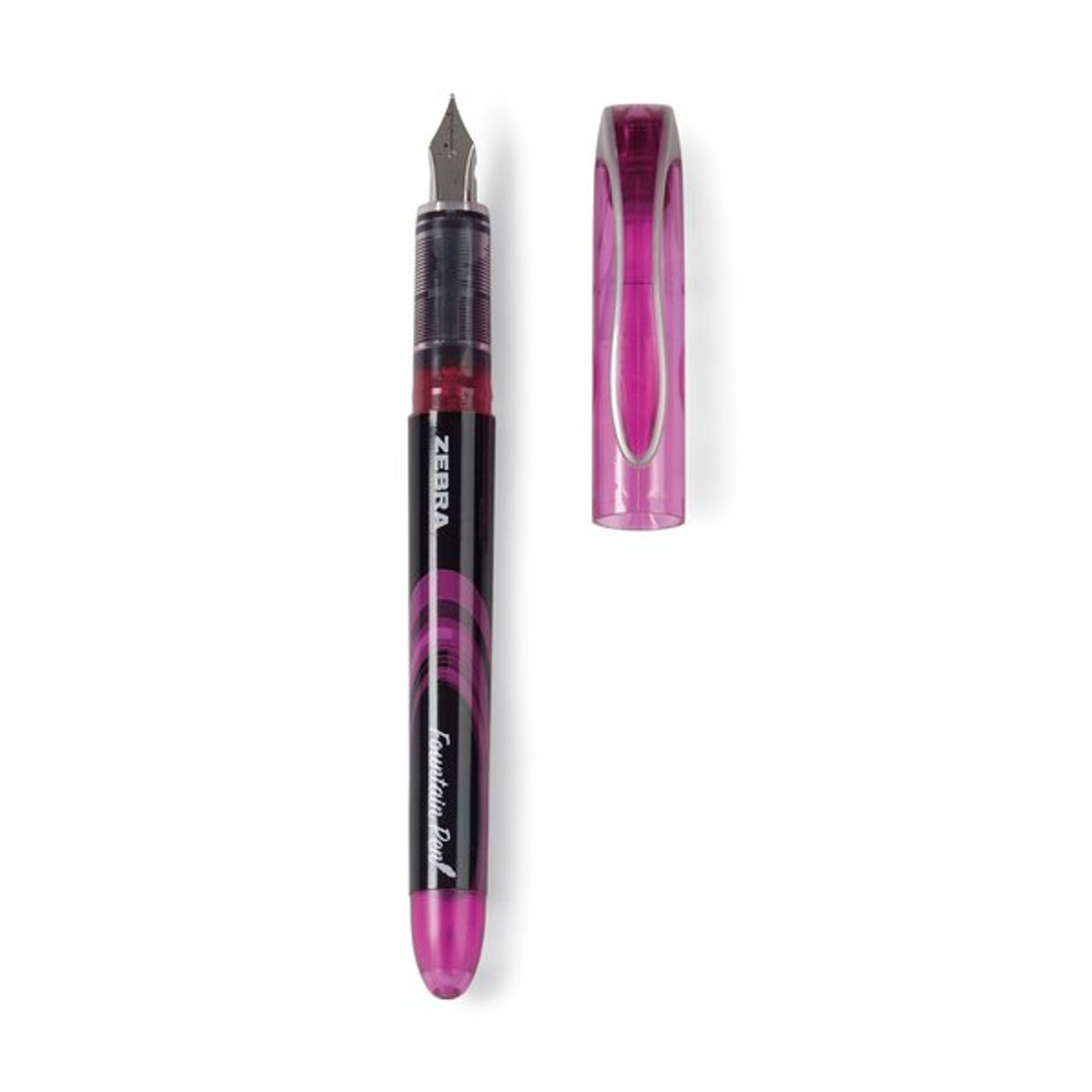 Exclusive Zebra Fountain Pens SKU 830
