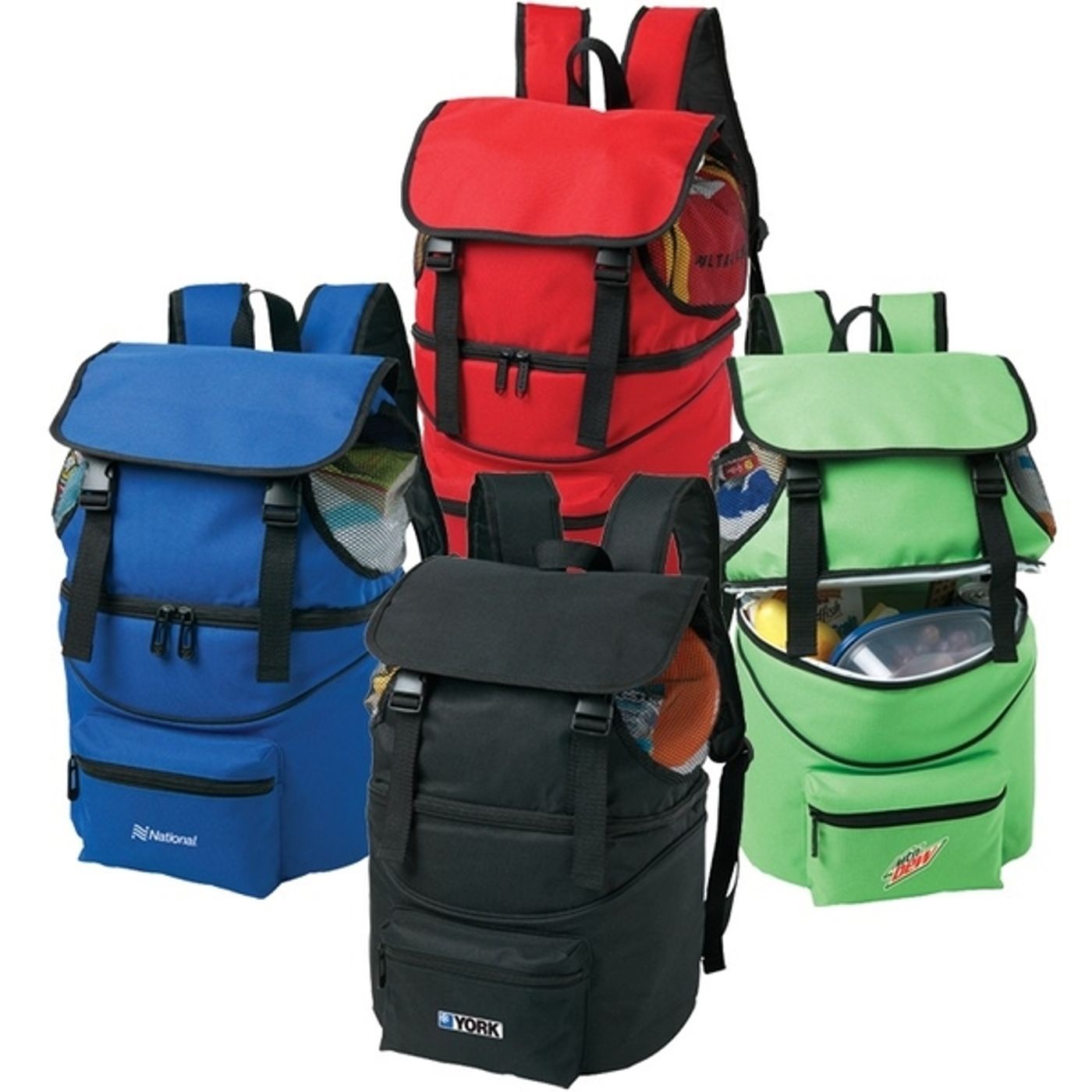 Cooler Backpack SKU 3230