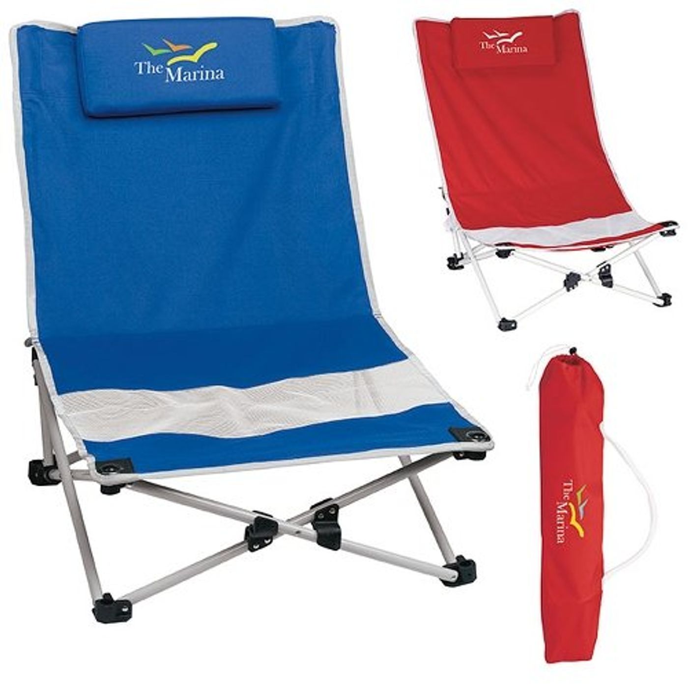Mesh Beach Chair SKU 3647