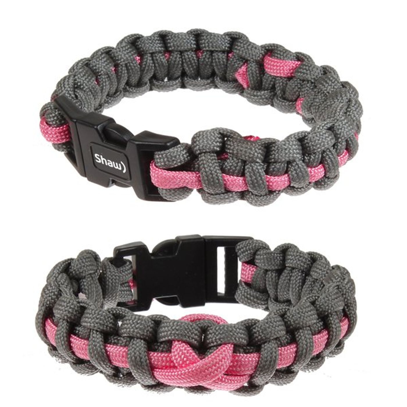 motley-t-pictions-breast-cancer-awareness-paracord-bracelet