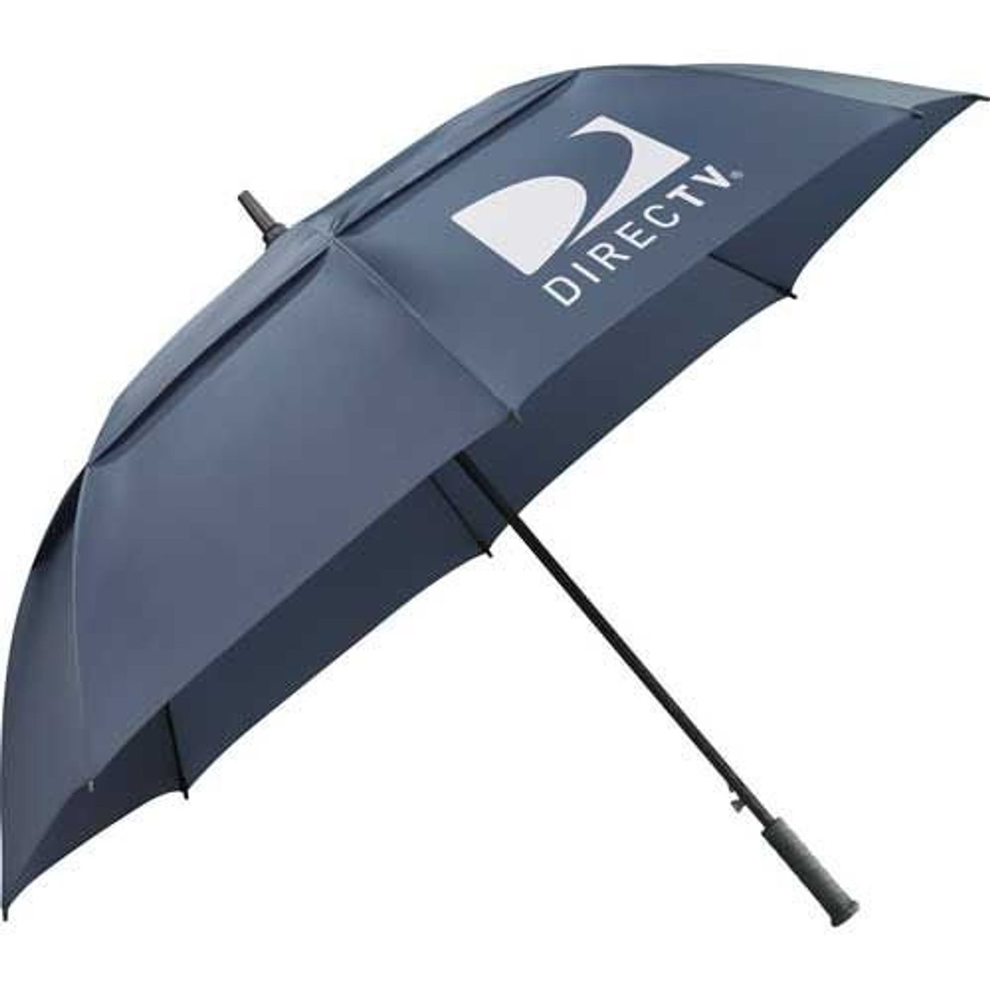 64" Slazenger Caddy Vented Automatic Golf Umbrella
