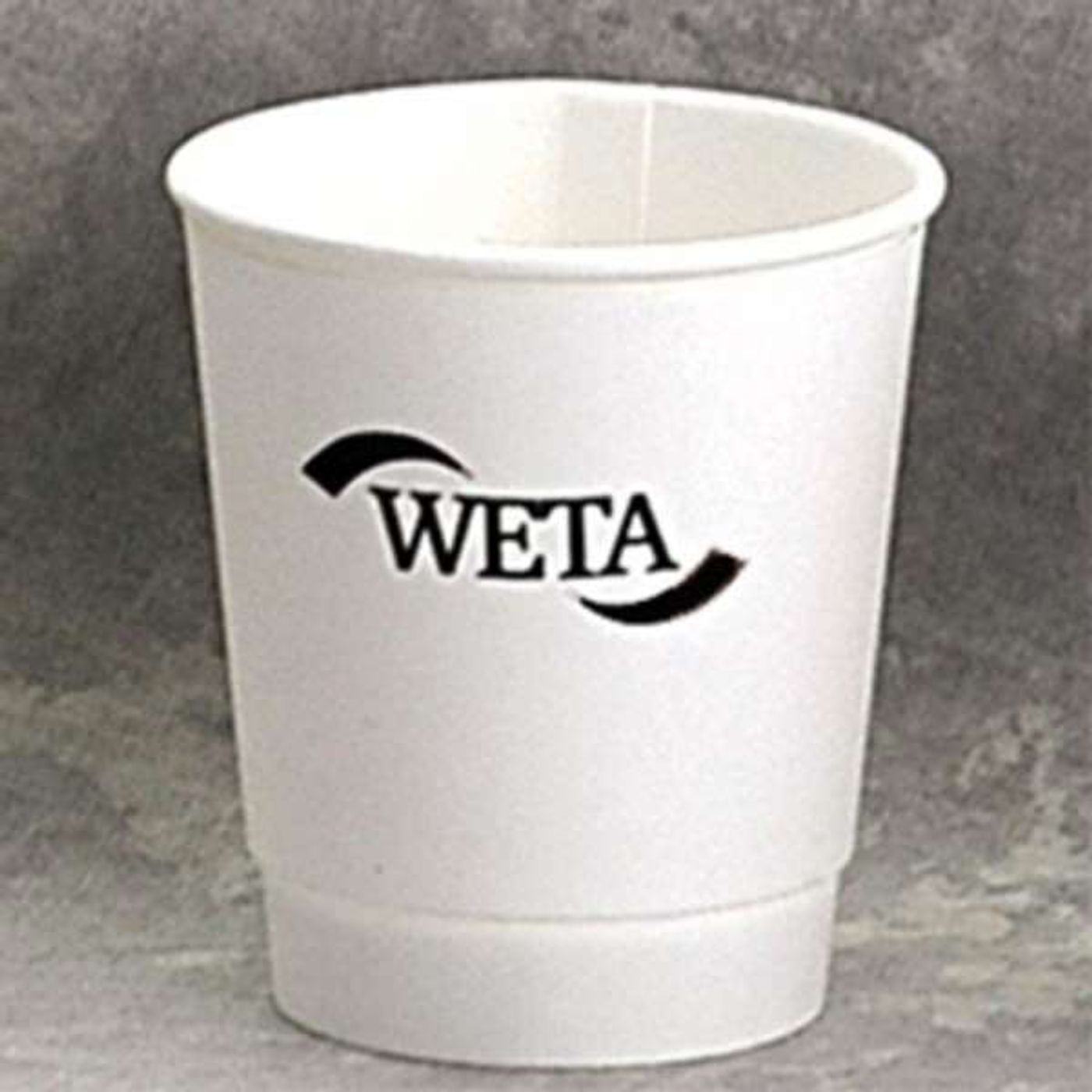 Insulated Paper Cup - 8 oz | CustomButtonsNow.com | SKU# 4305