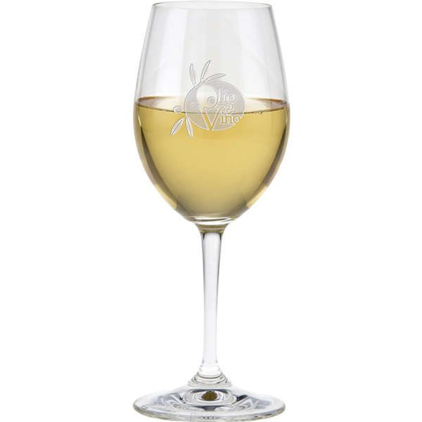 Riedel Degustazione White Wine Glass - Deep Etched | Wrist-Band.Com ...