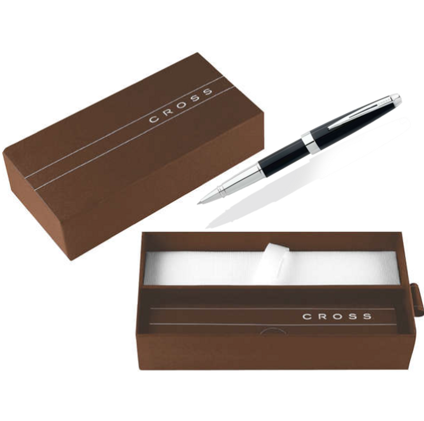 Cross Aventura Onyx Black Rollerball Pen
