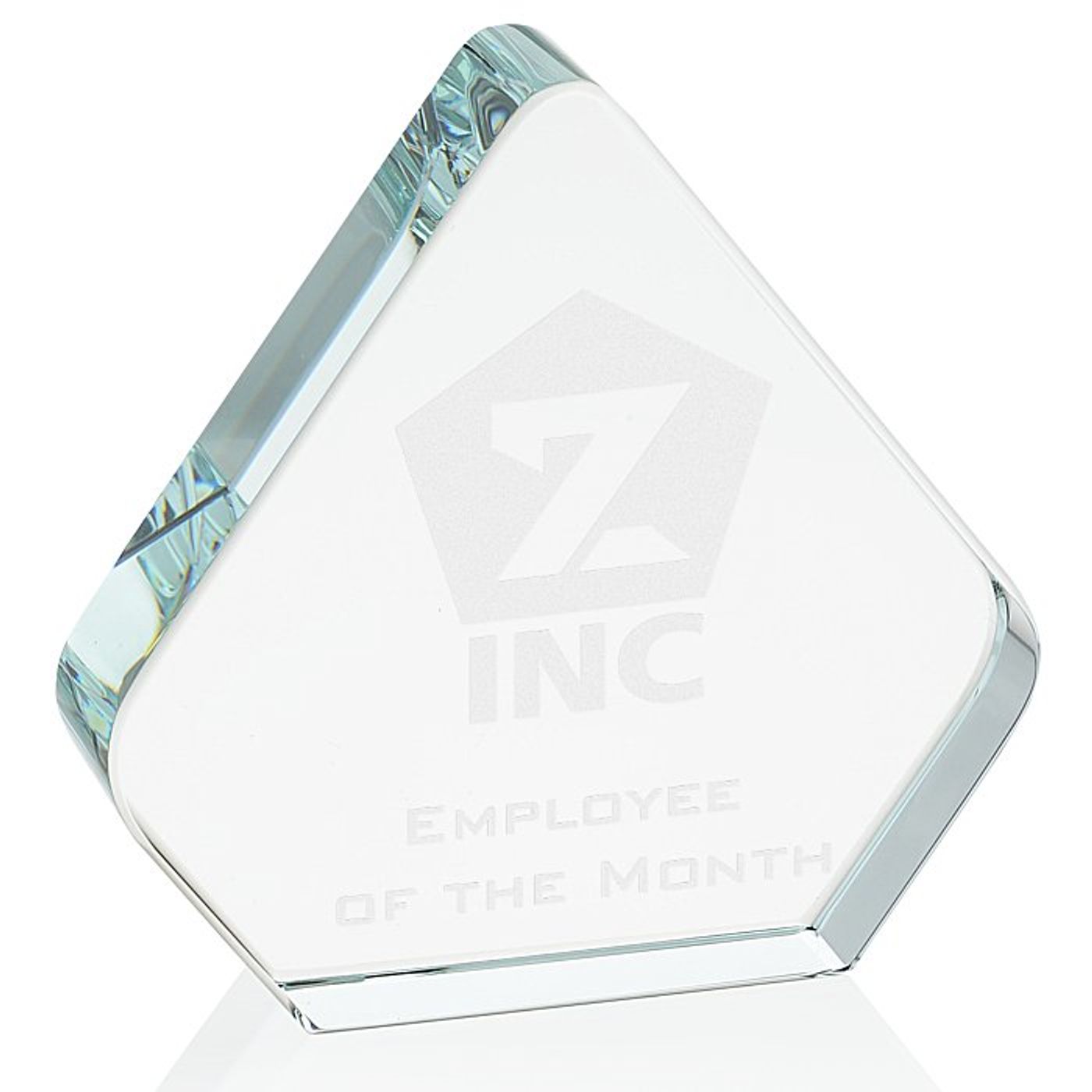 Inflatable Paperweight Starfire Paperweight - Peak | CustomButtonsNow.com | SKU# 5426