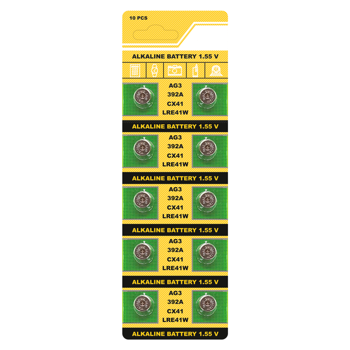 Buy Online Oral Thermometer Batteries SKU 5939