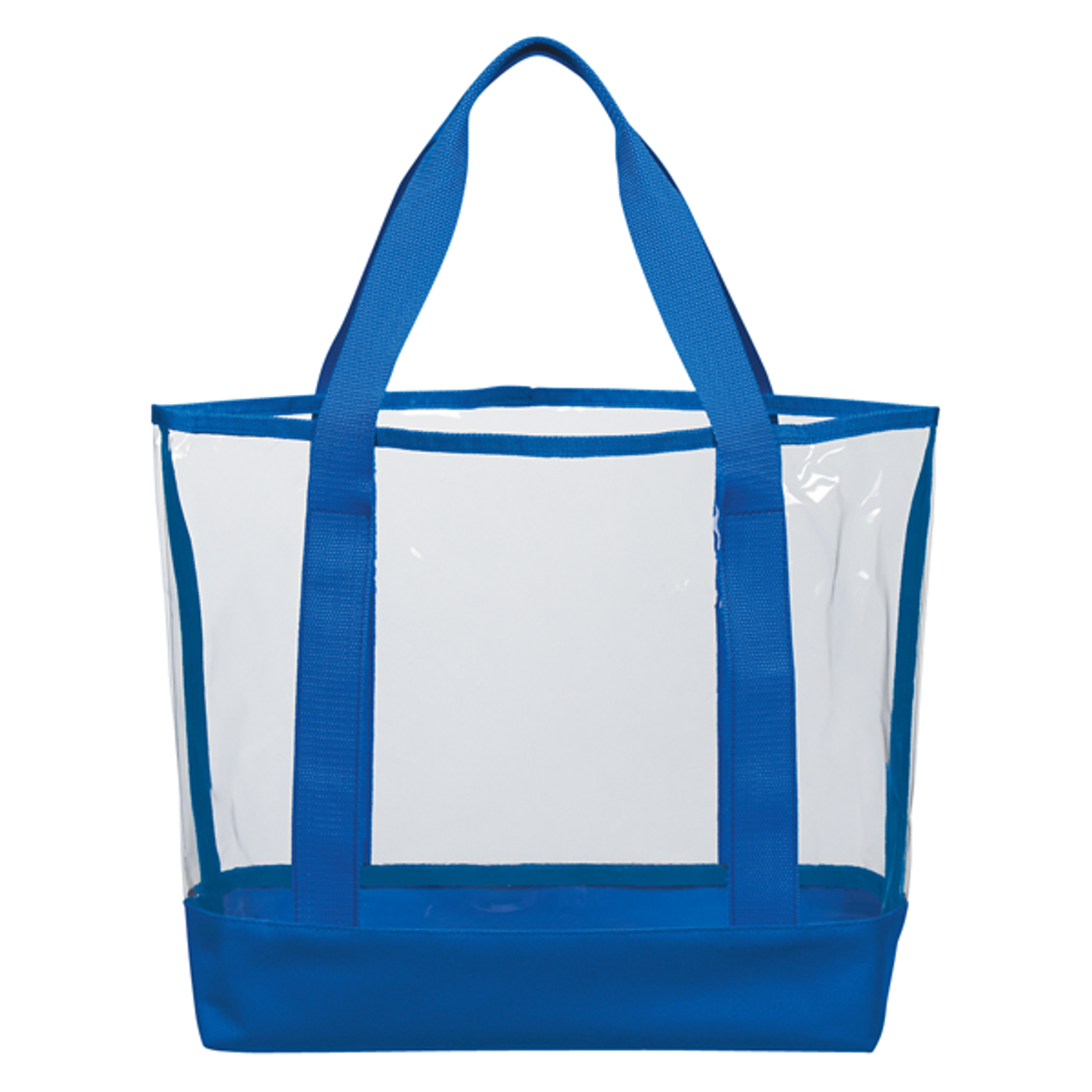 personalized plastic tote bags