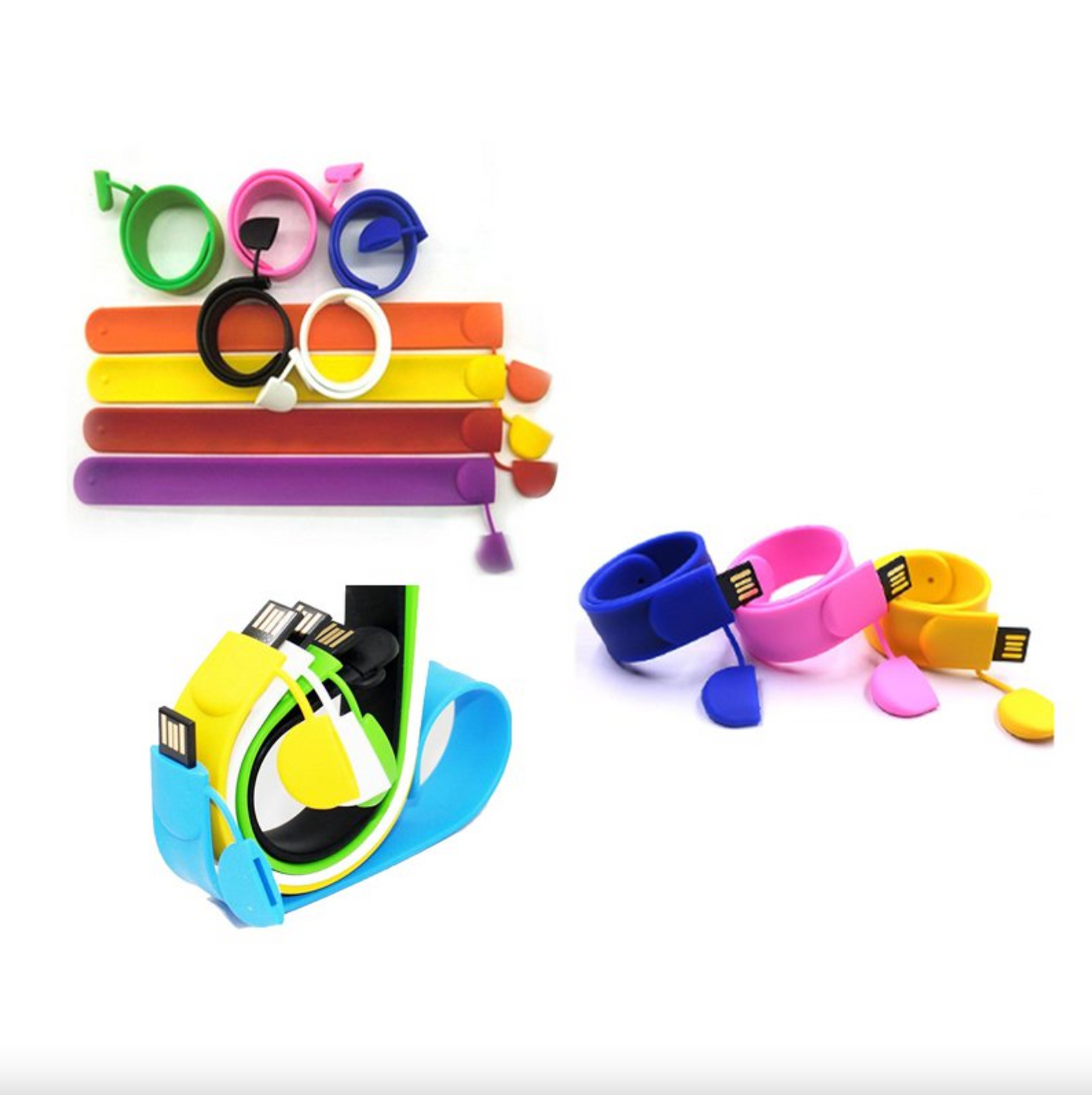 Slap Band Pendrive at Rs 160/piece