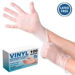 Vinyl Gloves Vinyl Gloves