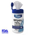 Wet Wipes - 100 Count