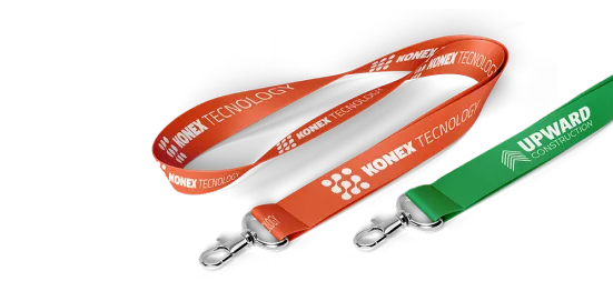 Personalized Lanyards & ID Cards