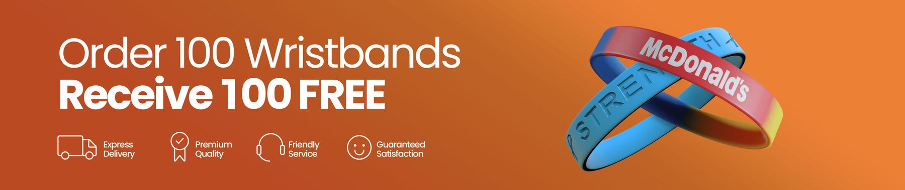 Wristbands