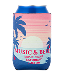 Design Your Own Fun Koozie