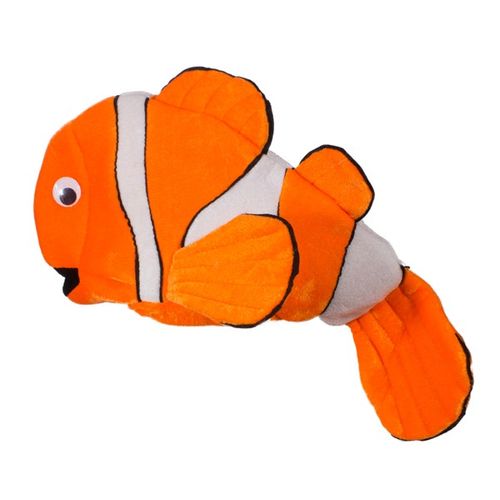 PlumGrove Inc Clown Fish Hat