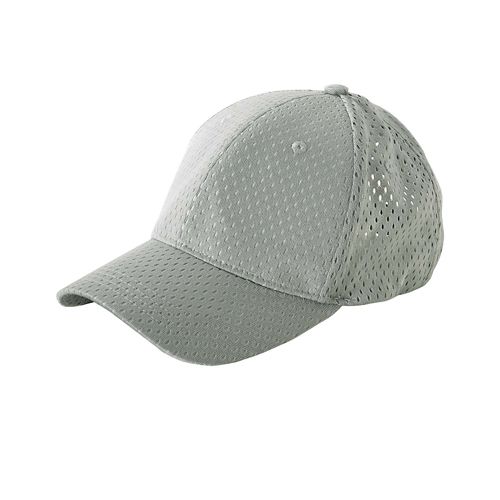 Big Accessories Mesh Trucker Cap