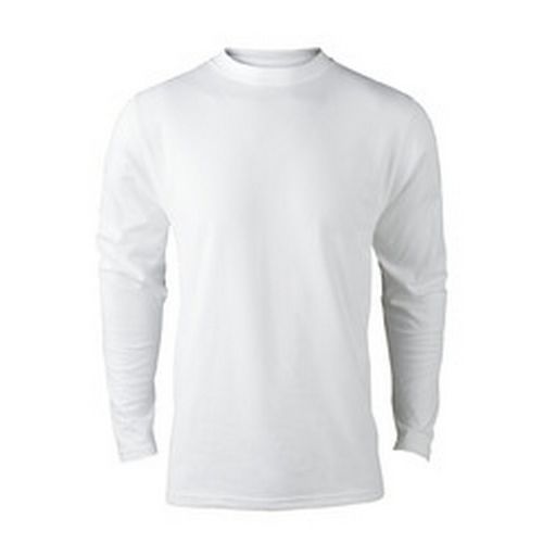 The Long Sleeve Zorrel Tee CustomLanyard SKU 1598