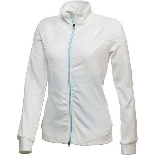 Puma golf track outlet jacket