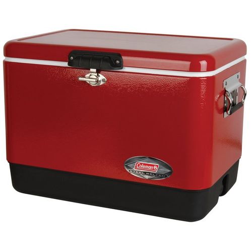 Coleman 54-Quart Classic Steel Belted Cooler | CustomLanyard.net