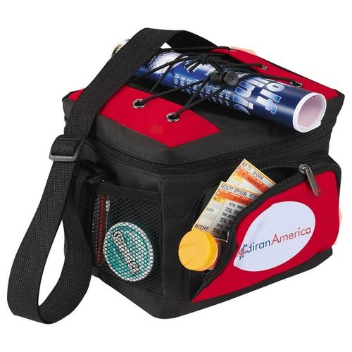 Commuter Lunch Bag CustomLanyard SKU 3229