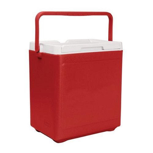 Coleman stackable hot sale cooler