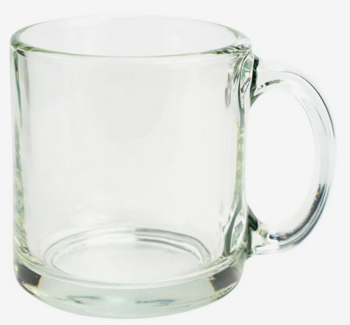 Giveaway Libbey Glass Coffee Mugs (13 Oz., Ink Imprint)