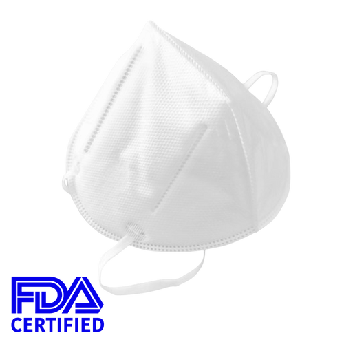 KN95 Standard DustProof Mask GoWristbands.co.uk SKU 5601