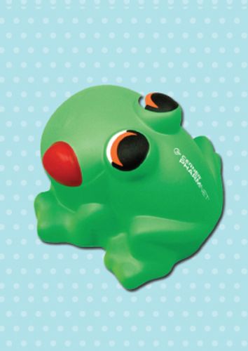 Frog Stress Toys, Frog Squeeze Stress Ball