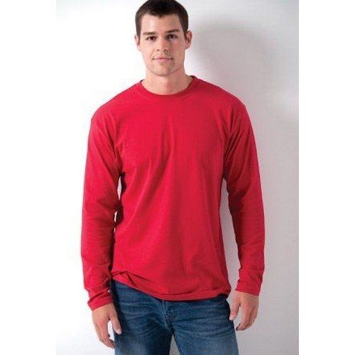 The Long Sleeve Zorrel Tee CustomLanyard SKU 1598