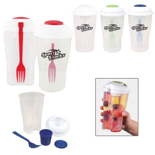 Salad-to-Go Salad Shaker Cup