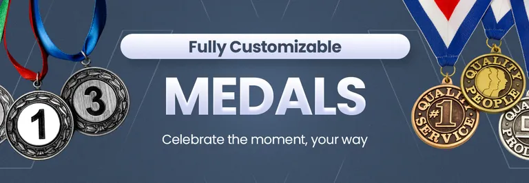 Custom Medals