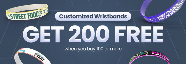 Custom Wristbands