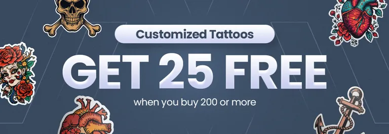 Custom Tattoos