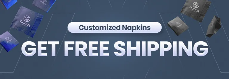 Custom Napkins