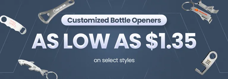 Custom Bottle Openers
