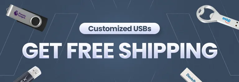 Custom USBs