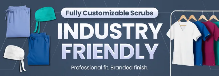 Custom Scrubs