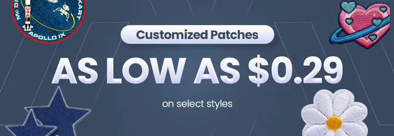 Custom Patches