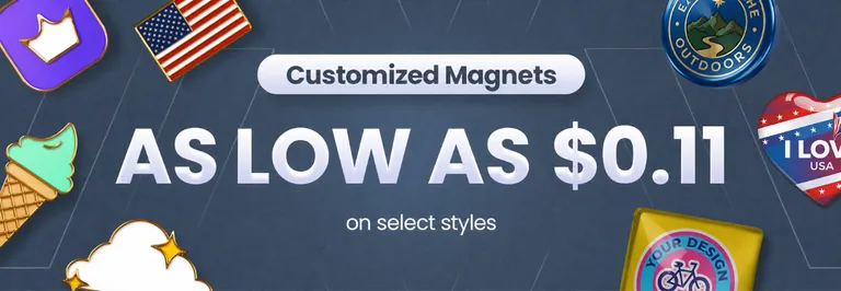 Custom Magnet