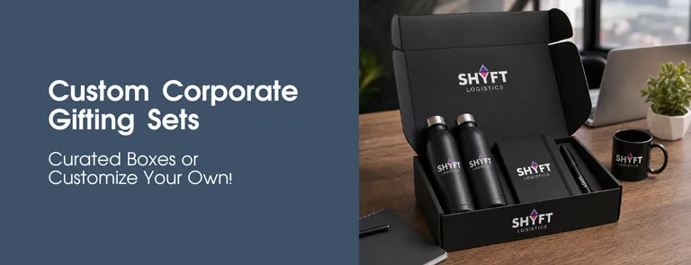 Custom Corporate Gifting Sets