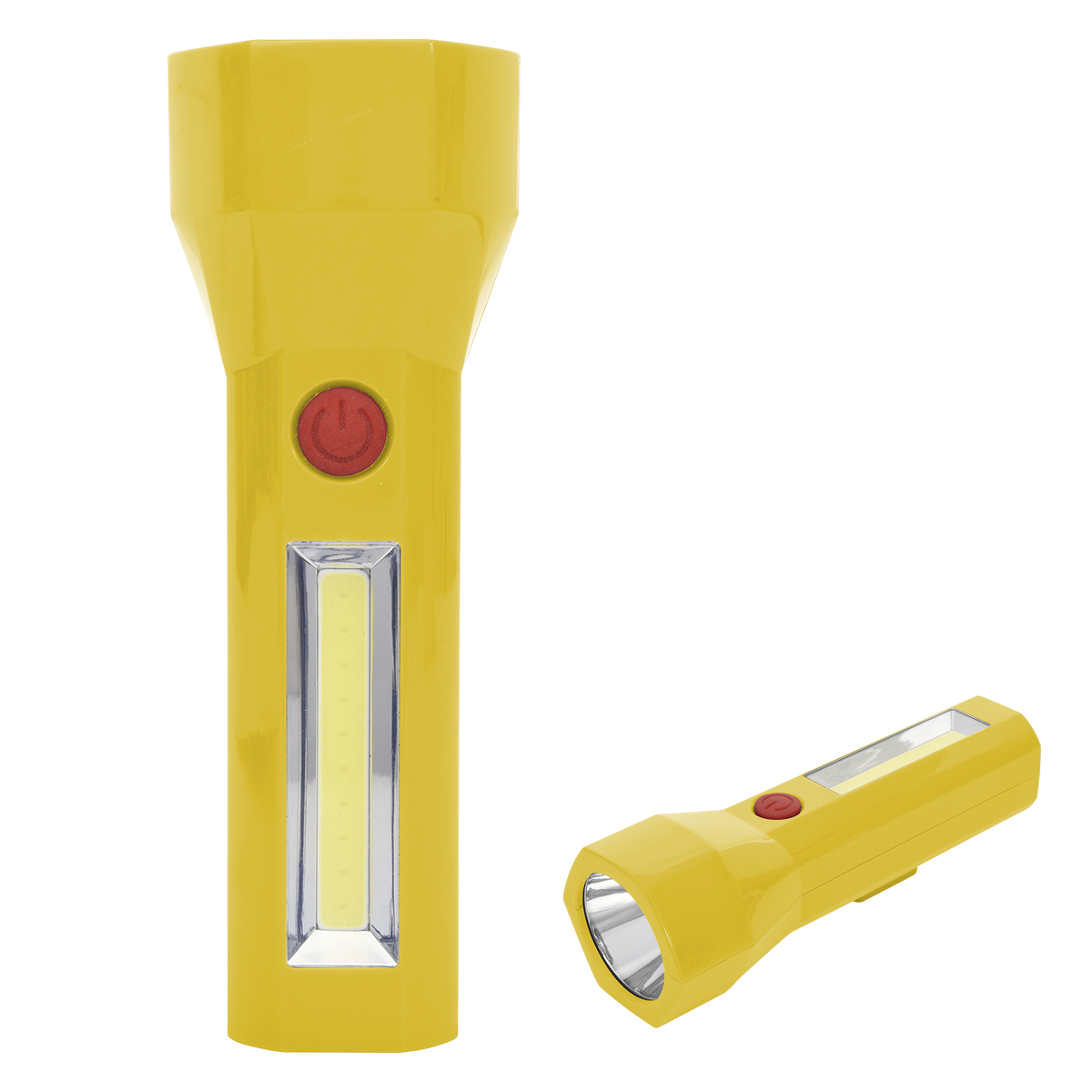 Led Magnetic Flashlight | Wrist-Band.Com | SKU# 4470