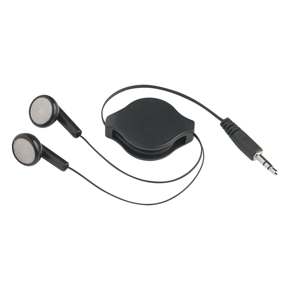 Retractable Earbuds SKU 7