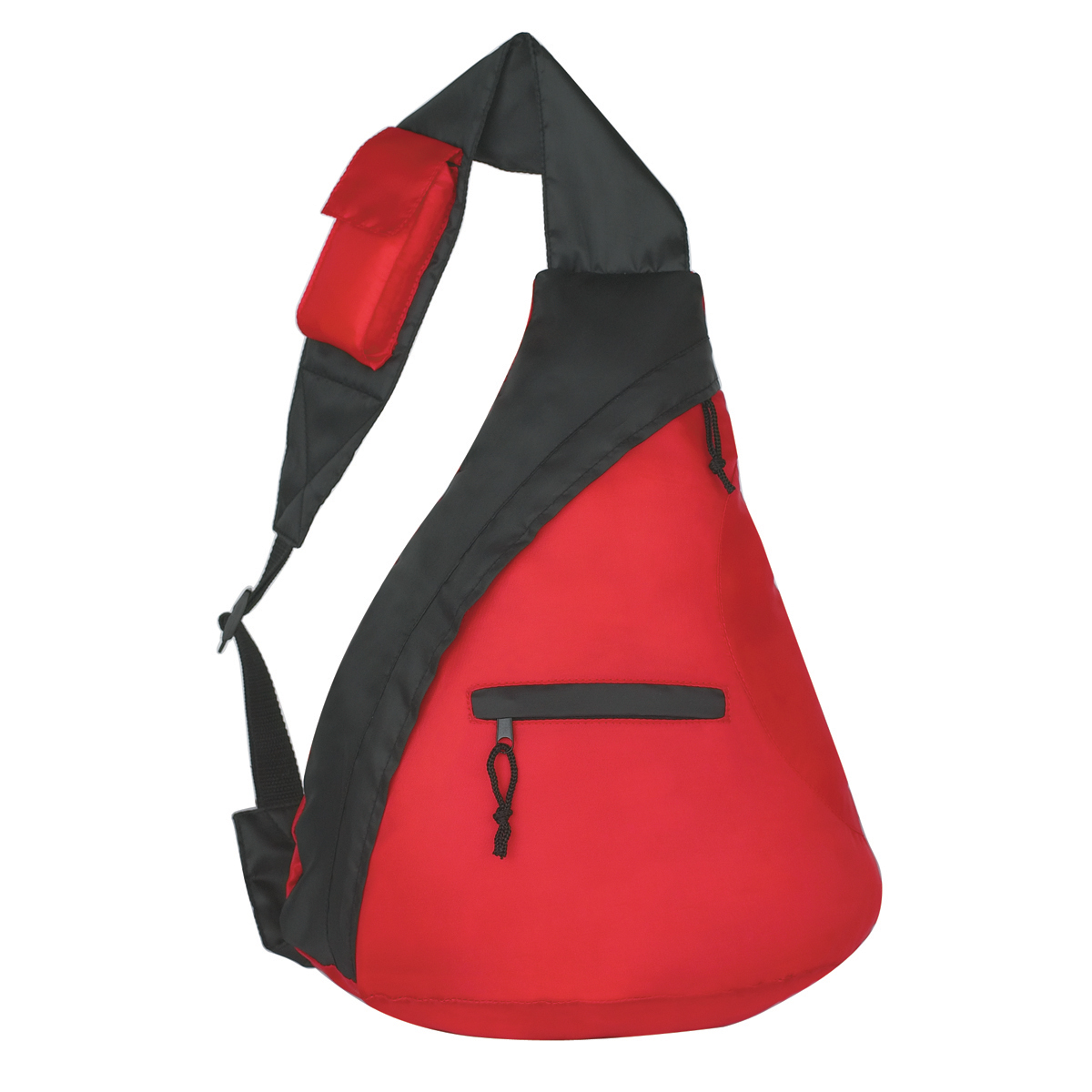 Budget Sling Backpack | GoWristbands.co.nz | SKU# 541