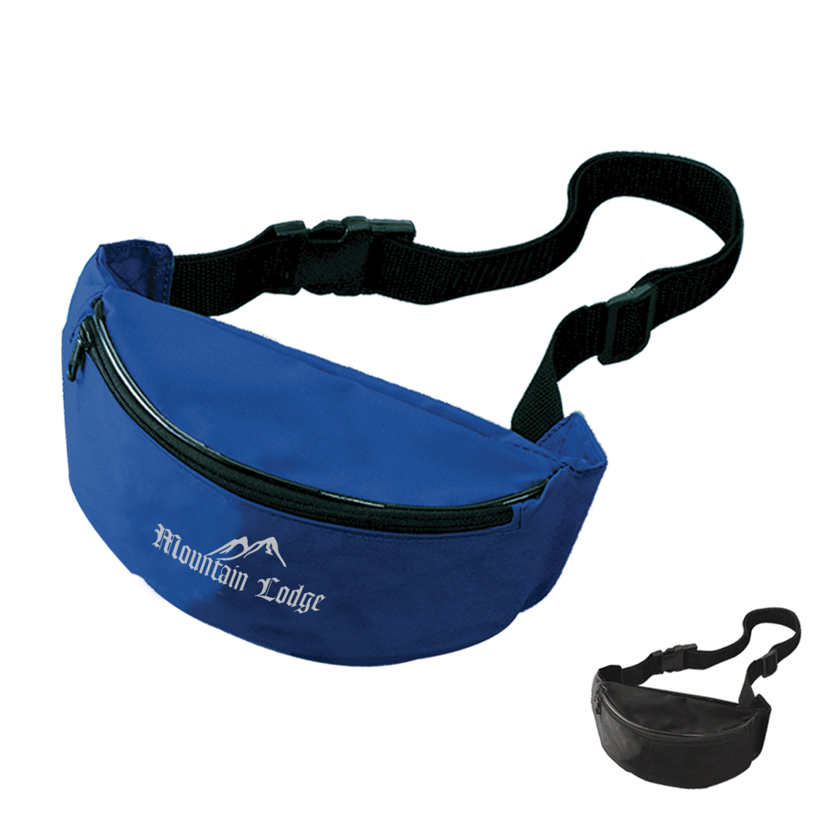 The Basics Fanny Pack | GoWristbands.co.nz | SKU# 233