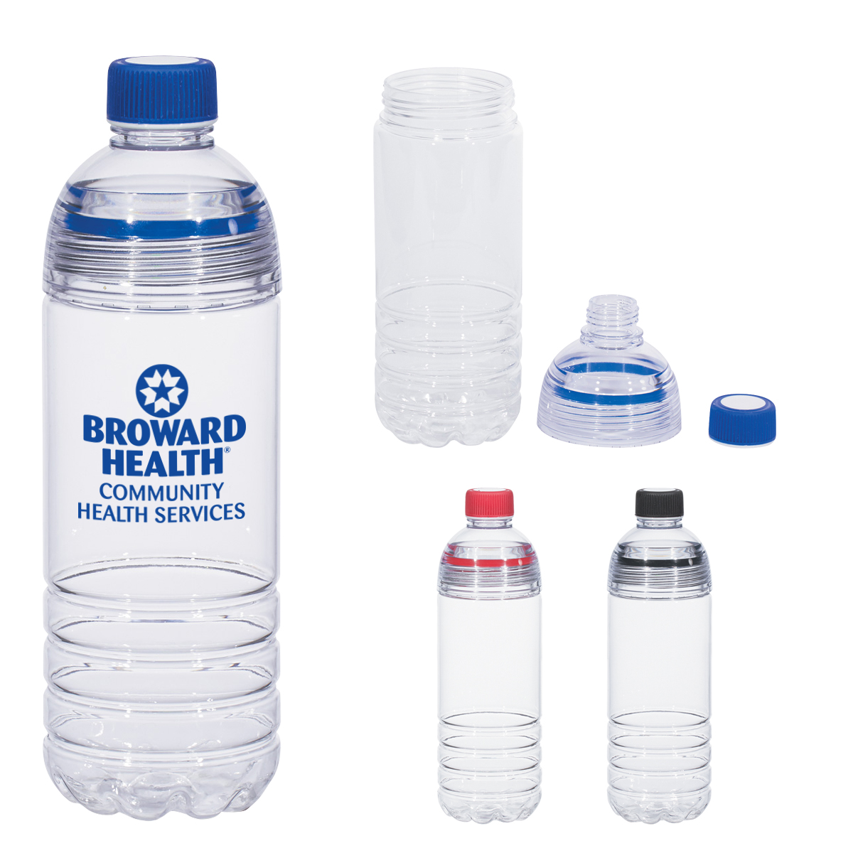 28 Oz. Tritan™ Easyclean Water Bottle SKU 851