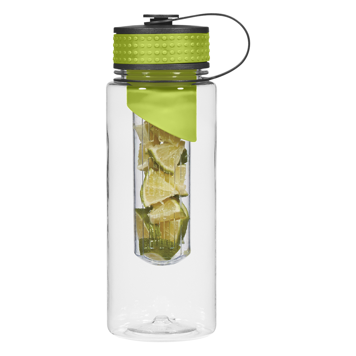 28 Oz. Tritan™ Water Bottle With Infuser | GoWristbands.co.nz | SKU# 1041