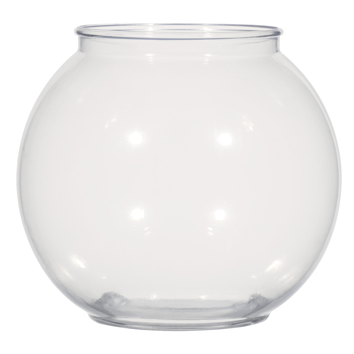 46 Oz. Fish Bowl Cup With Straw SKU 1221