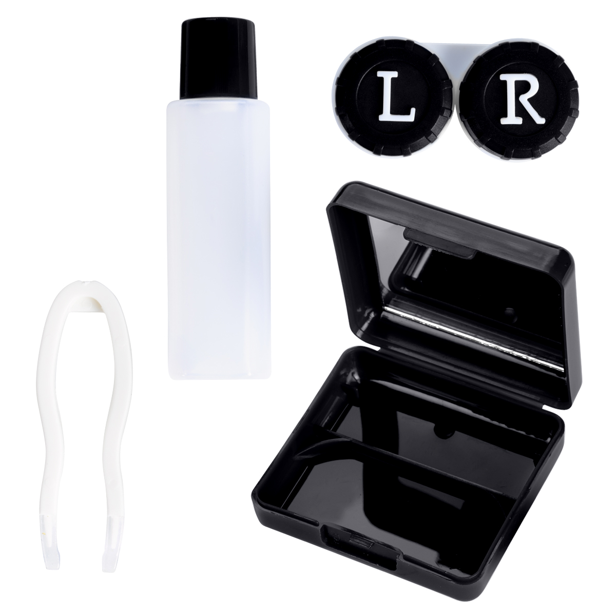 Contact Lens Kit With Mirror CustomLanyard.Ca SKU 2281