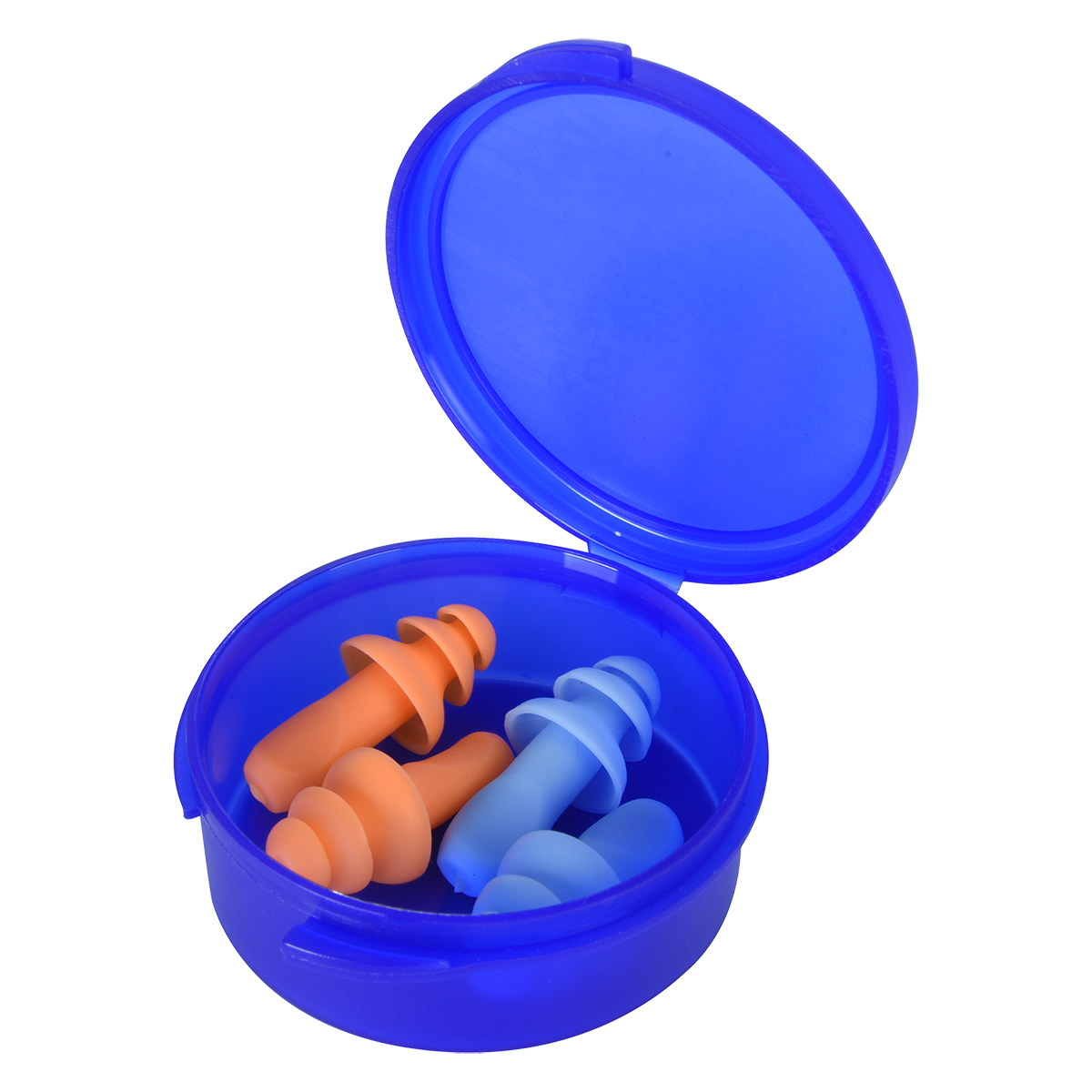 Ear Plugs In Travel Case SKU 4335